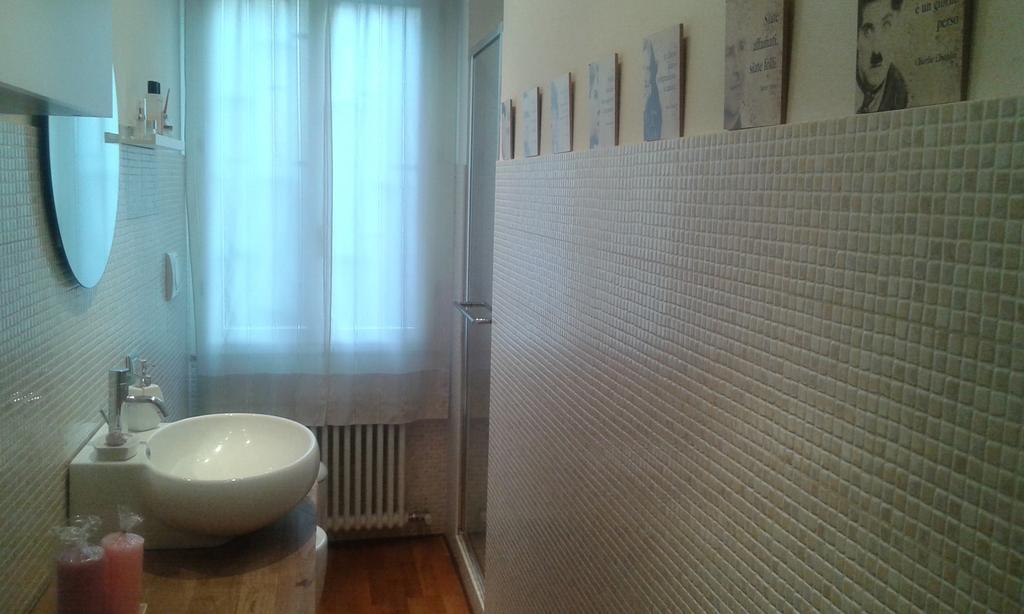B&B Il Ballatoio Милано Екстериор снимка